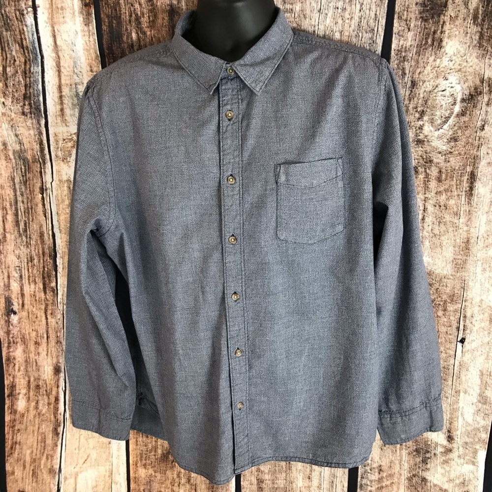 Urban Pipeline Button Down Casual Shirt XXL